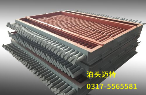  Single, double-layer bar valve