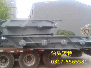 Electric tilt louver valve