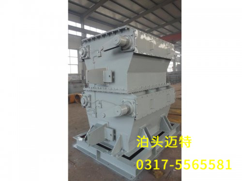  Electric lock wind feeding machine
