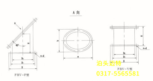  Explosion - proof valve