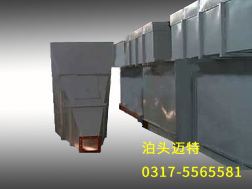 PPDC type bag filter